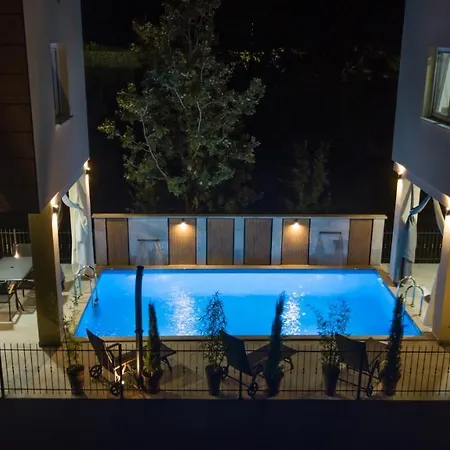 Villa Oasis Flowers Međugorje